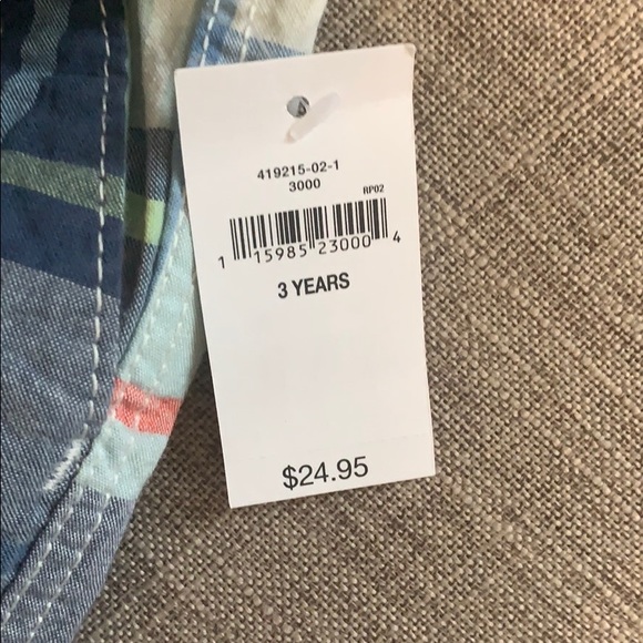 Gap kids shorts - Picture 6 of 6